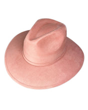 Load image into Gallery viewer, Custom Flora Suede Hat