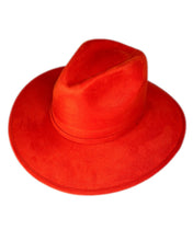 Load image into Gallery viewer, Custom Flora Suede Hat