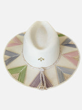 Load image into Gallery viewer, Kaleidoscope Palm Hat