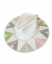 Load image into Gallery viewer, Kaleidoscope Palm Hat