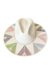Load image into Gallery viewer, Kaleidoscope Palm Hat