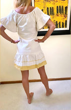 Load image into Gallery viewer, Raices Collection Embroidered Short Dress