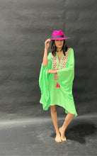 Load image into Gallery viewer, Del Mar Fiusha Straw Hat