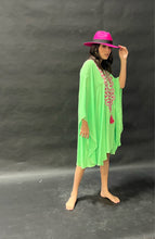 Load image into Gallery viewer, Del Mar Fiusha Straw Hat