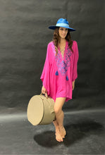 Load image into Gallery viewer, Valise a Chapeau- Taupe Hat Case