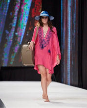 Load image into Gallery viewer, Valise a Chapeau- Taupe Hat Case