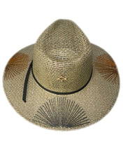 Load image into Gallery viewer, Neutral Green Fan Hat