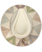 Load image into Gallery viewer, Kaleidoscope Fan Hat