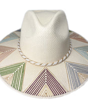 Load image into Gallery viewer, Kaleidoscope Fan Hat