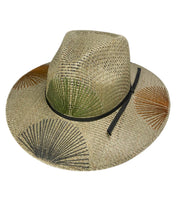 Load image into Gallery viewer, Neutral Green Fan Hat