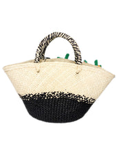 Load image into Gallery viewer, Mini Toquilla Straw Fruit Bag