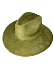 Load image into Gallery viewer, Custom Flora Suede Hat
