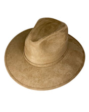 Load image into Gallery viewer, Custom Flora Suede Hat
