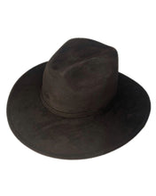 Load image into Gallery viewer, Custom Flora Suede Hat
