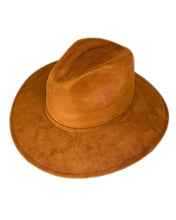 Load image into Gallery viewer, Custom Flora Suede Hat
