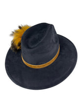 Load image into Gallery viewer, Analia Navy Hat
