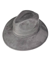 Load image into Gallery viewer, Custom Flora Suede Hat
