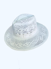 Load image into Gallery viewer, St. Tropez Ivory Hat
