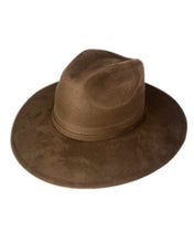 Load image into Gallery viewer, Custom Flora Suede Hat
