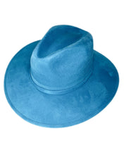 Load image into Gallery viewer, Custom Flora Suede Hat
