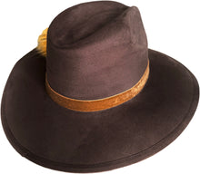 Load image into Gallery viewer, Analia Brown Hat
