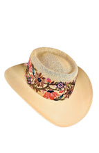 Load image into Gallery viewer, Flora Summer Hat
