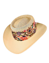 Load image into Gallery viewer, Flora Summer Hat
