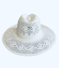 Load image into Gallery viewer, St. Tropez Ivory Hat
