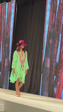 Load and play video in Gallery viewer, Havana Fiusha Straw Hat
