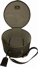 Load image into Gallery viewer, Valise a Chapeau- Black Hat Case
