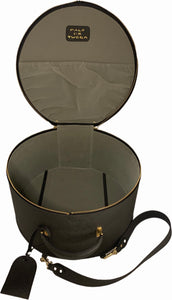 Valise a Chapeau- Black Hat Case