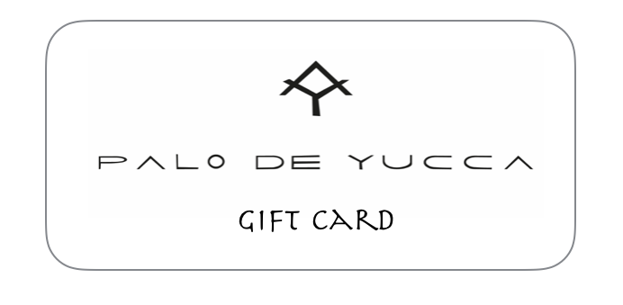 Palo de Yucca Gift Card