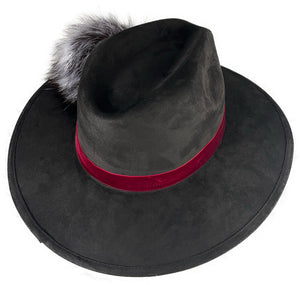 Analia Black Hat