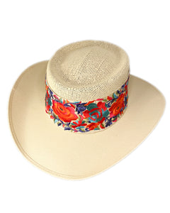 Flora Summer Hat