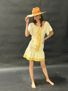 YingYang Camel & Natural Hat