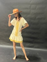 Load image into Gallery viewer, YingYang Camel &amp; Natural Hat
