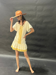 YingYang Camel & Natural Hat
