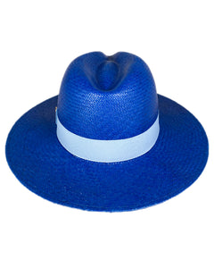 Del Mar Royal Blue Hat