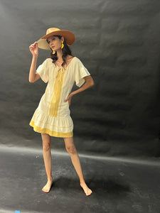 YingYang Camel & Natural Hat
