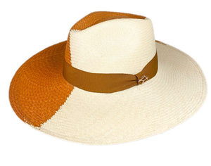 YingYang Camel & Natural Hat