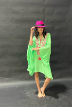 Load image into Gallery viewer, Havana Fiusha Straw Hat
