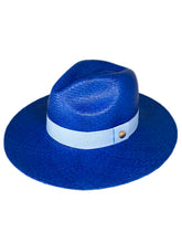 Load image into Gallery viewer, Del Mar Royal Blue Hat
