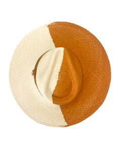 YingYang Camel & Natural Hat
