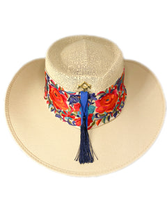 Flora Summer Hat