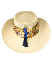 Load image into Gallery viewer, Flora Summer Hat
