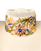 Load image into Gallery viewer, Flora Summer Hat
