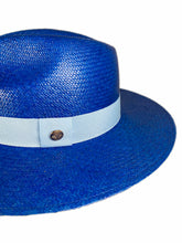 Load image into Gallery viewer, Del Mar Royal Blue Hat
