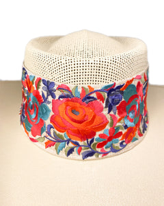 Flora Summer Hat