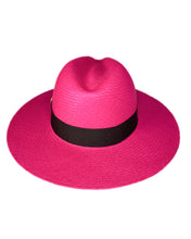 Load image into Gallery viewer, Havana Fiusha Straw Hat
