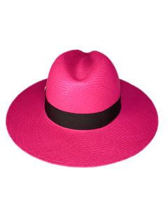 Havana Fiusha Straw Hat